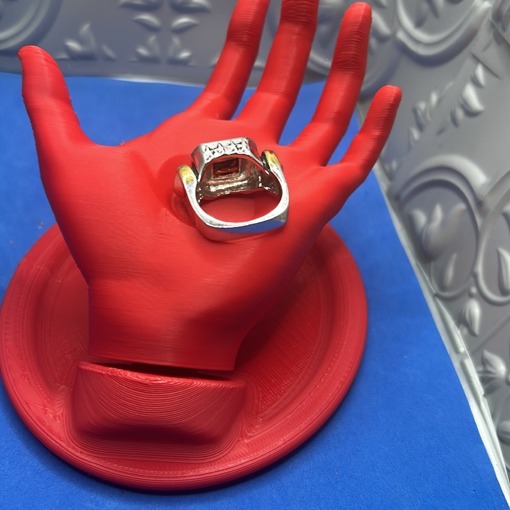 Statement-Making Rings Designer Style Ring - image 4